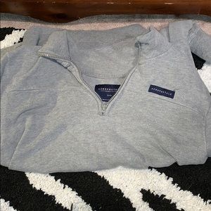 Aeropostale half zip!